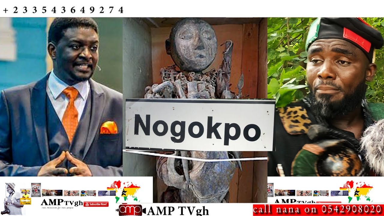 PART 2 MISS CALLS FOR THE NOGOKPO EWES FROM ABEYIFOUR HENE OF BISHOP AGYIN ASARE