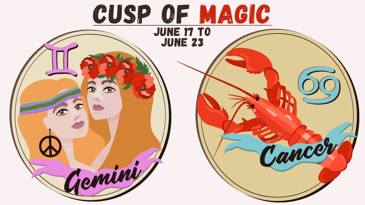 The Gemini Cancer Cusp: The Enchanting Power of Magic
