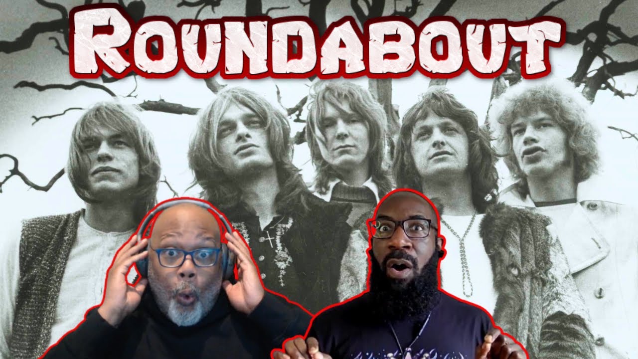 Да — реакция «Roundabout»! Выдающаяся музыкальная композиция! Кстати, просто бомба!!!