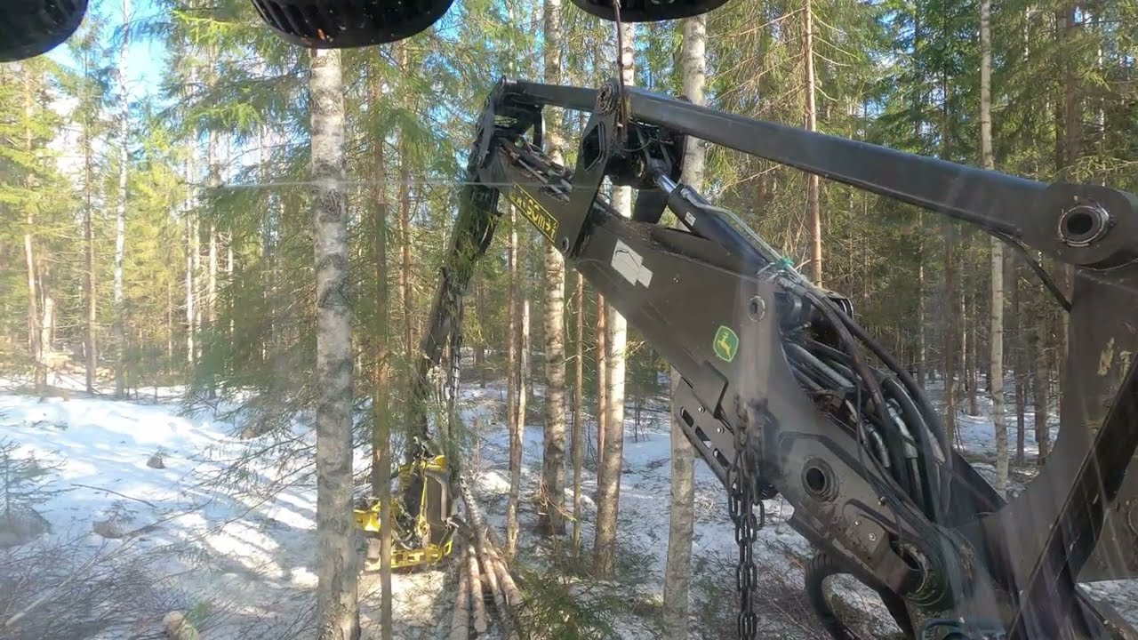 Jatkuvan kasvatuksen työskentelyä 3/3