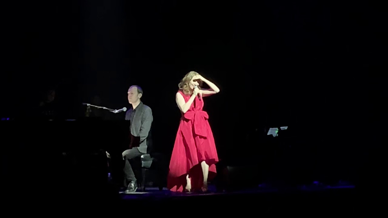 Regina Spektor - It's You I Like (Mr. Rogers Cover) @ Lunt-Fontanne Theatre - June 21th 2019