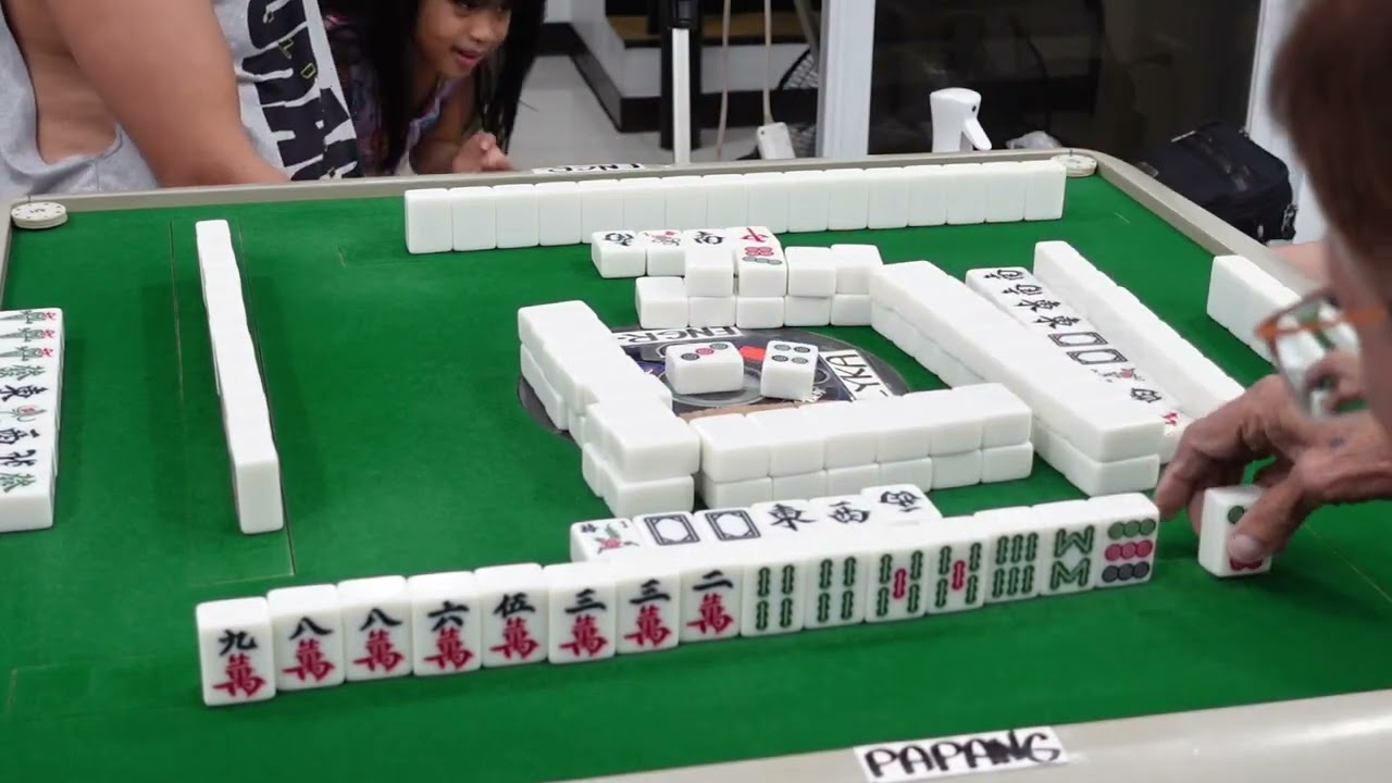 March 13, 2026 Team Mahjong by Joker Eye #mahjong  #jokereyetv  #fyp