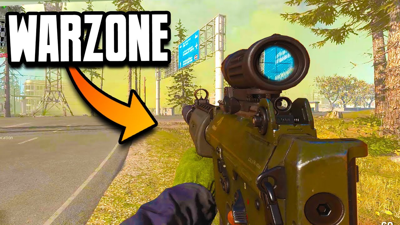 Warzone Will Have COLD WAR & Modern Warfare Classes!