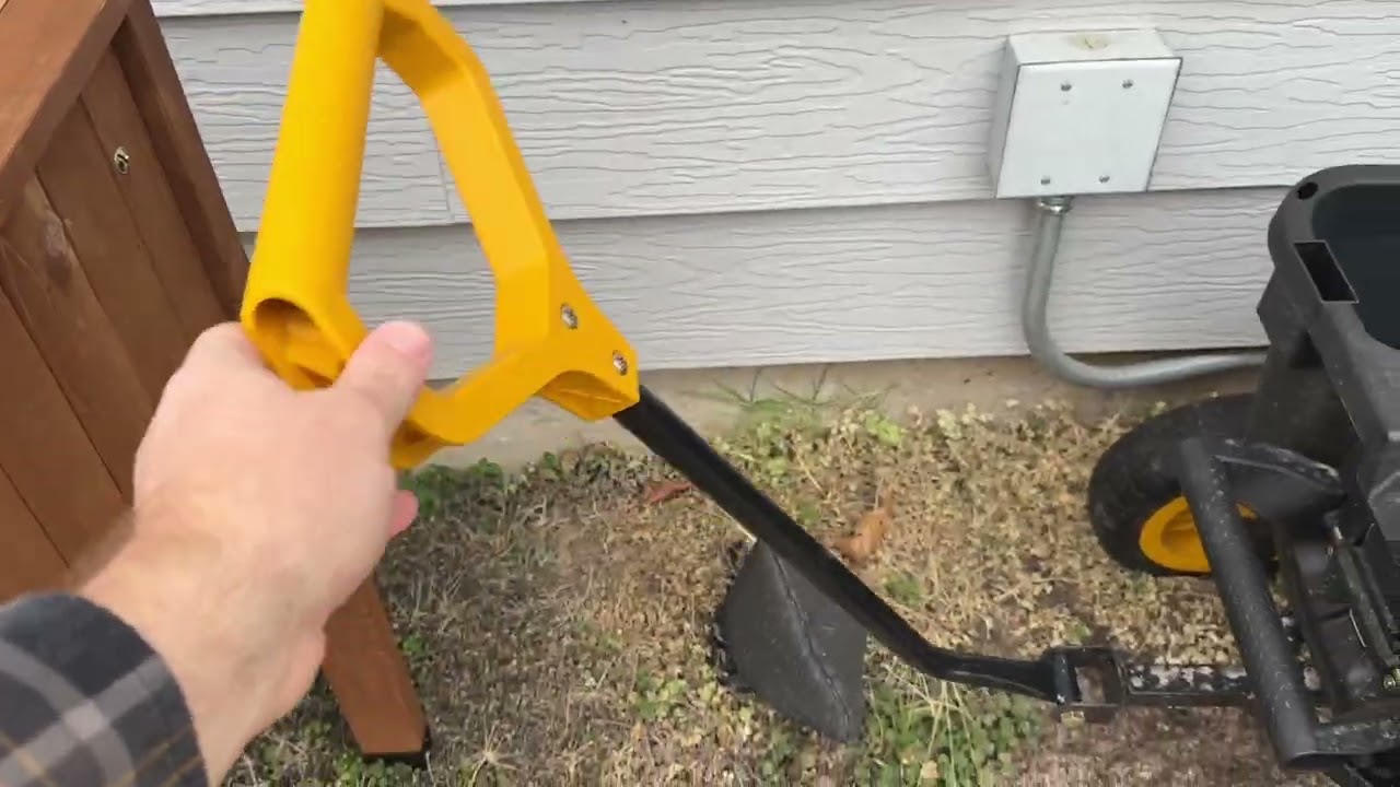 CAMMOO Dump Cart Review