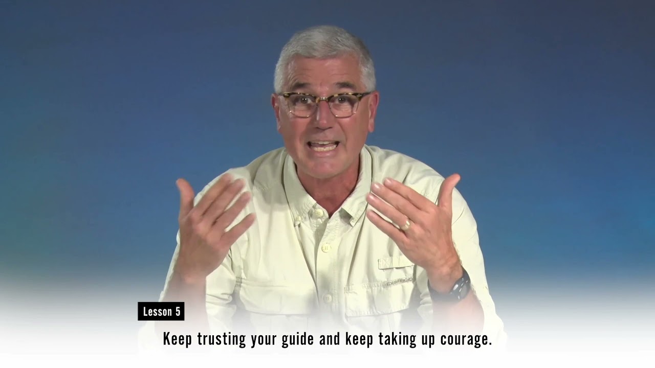Leadership Lessons from Mount Kilimanjaro - Donnie Smith