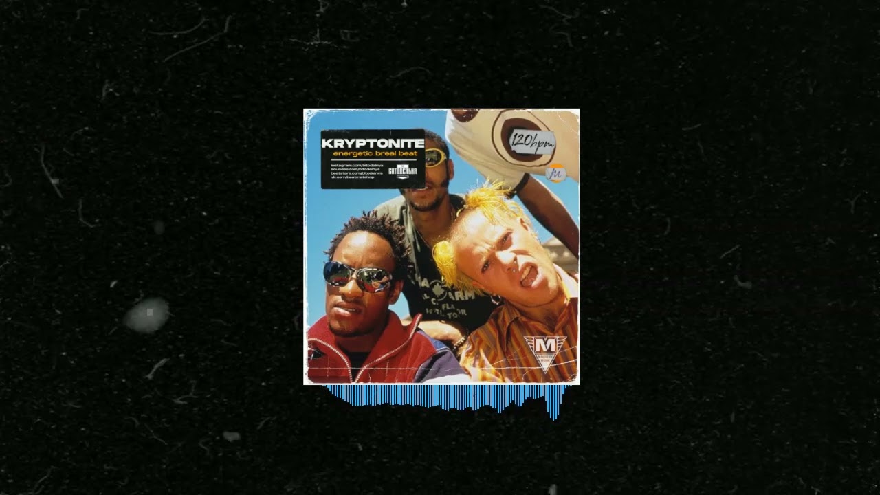 The Chemical Brothers x The Prodigy Breakbeat Type Beat 2022 – Kryptonite (prod. Bitodelnya)