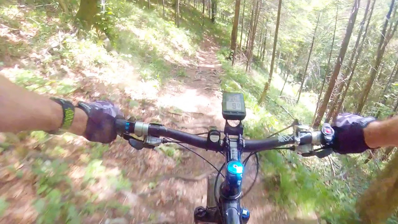 Fahrnau Singletrail 21.05.2020