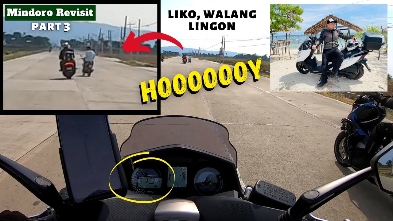 CROSSING BORDER: Occidental to Oriental, Mindoro│Buktot Beach