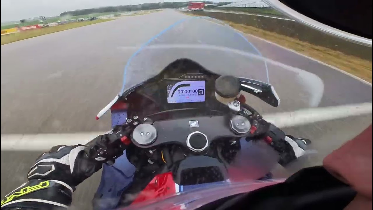 WBB Challenge race 1 Mettet