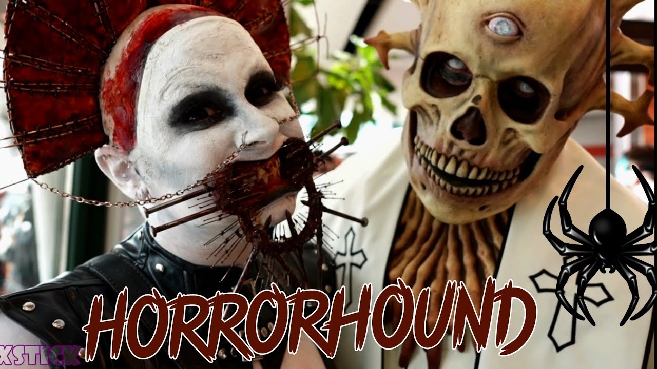 Horrorhound 2023 🔥 Horrorhound Weekends