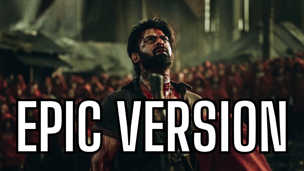 🔥 SALAAR: KATERAMMA FIGHT – EPIC VERSION | Tribute to Ravi Basrur & Mani Sharma 🔥| feat. BILLA THEME