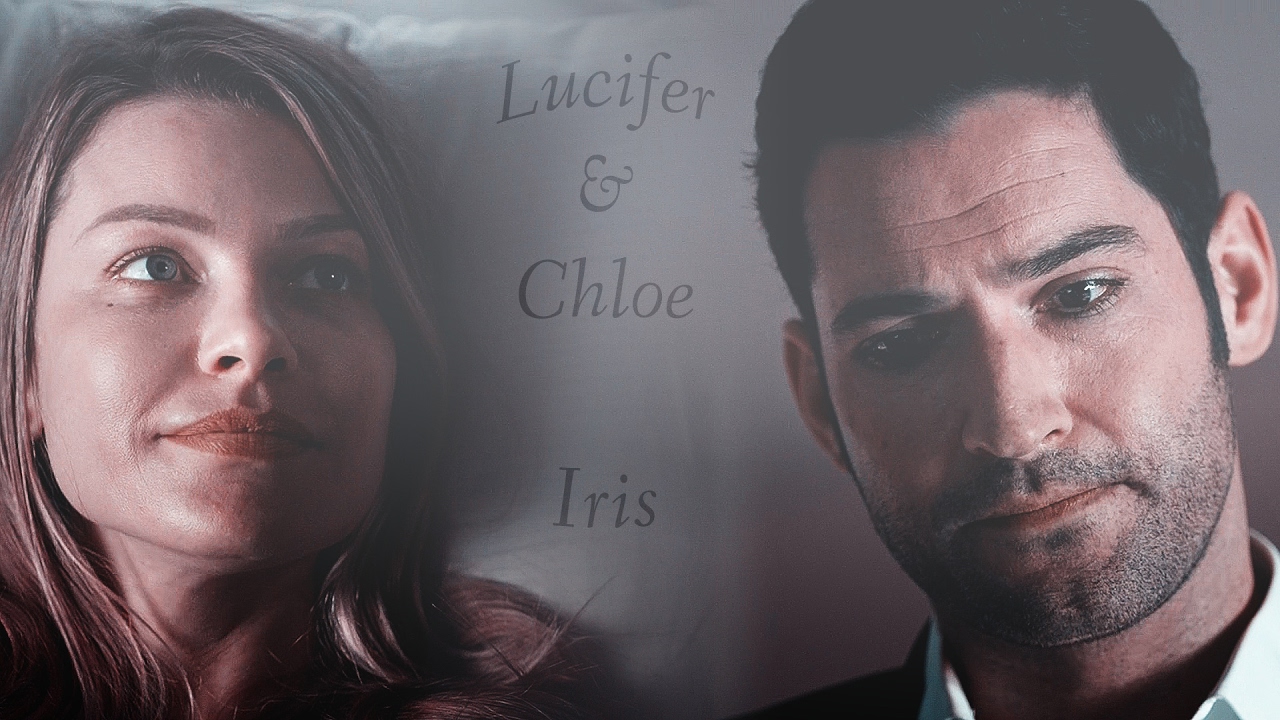 Lucifer/Chloe | Iris [+2x13]