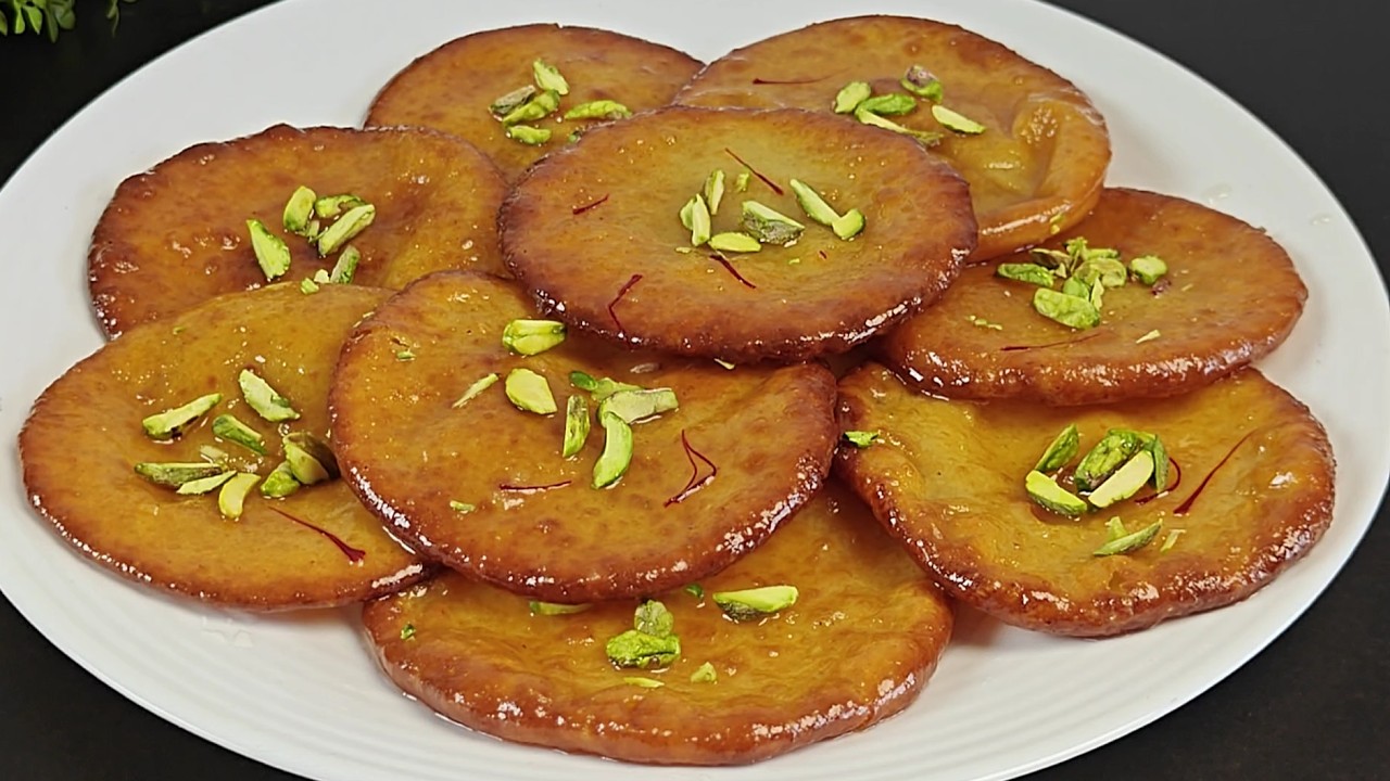 Malpua Recipe | Quick Malpua Banane Ka Tarika | Bina Ande Wala Malpua