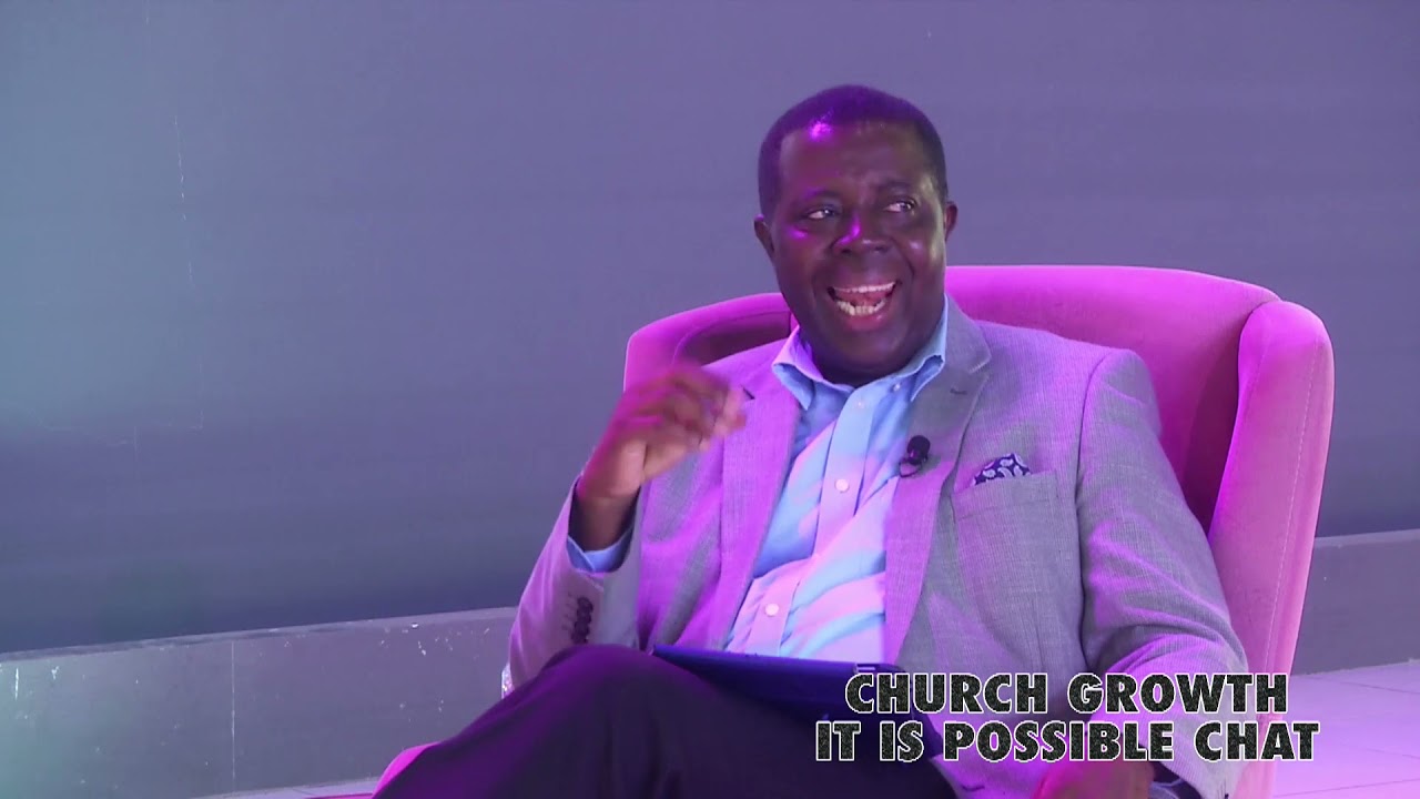 CHURCH GROWTH AND THE CELL SYSTEM PT2