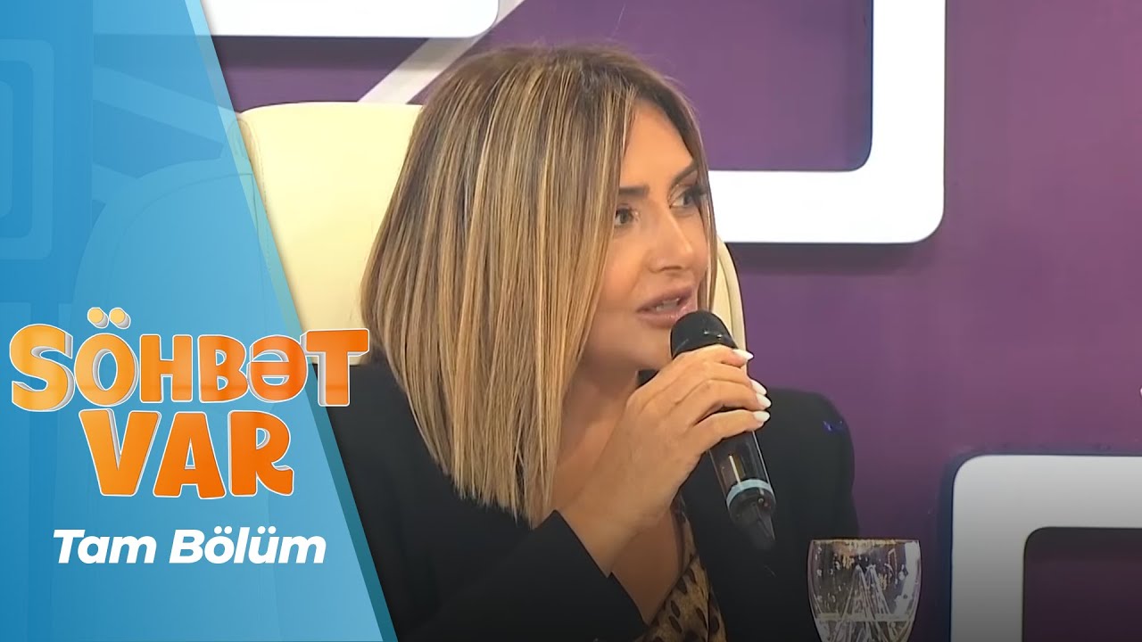 Söhbət Var - Zülfiyyə Xanbabayeva - Tam bölüm - 16.10.2022
