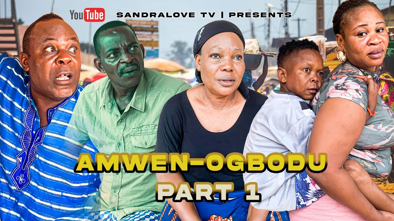AMEEN-OGBODO PART 1 LATEST BENIN NOLLYWOOD NIGERIAN MOVIE 2024
