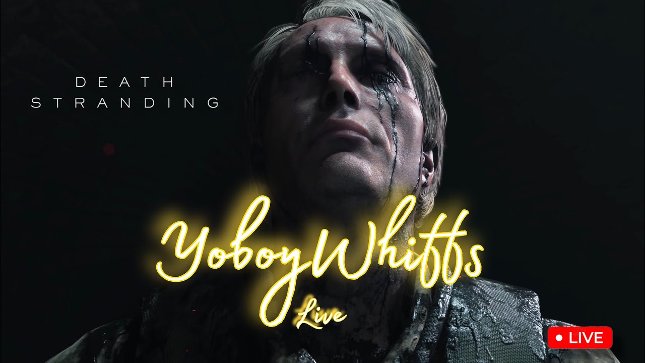 Death Stranding. Day 8. The End.