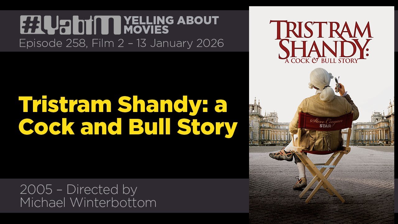 Tristram Shandy, a Cock and Bull Story