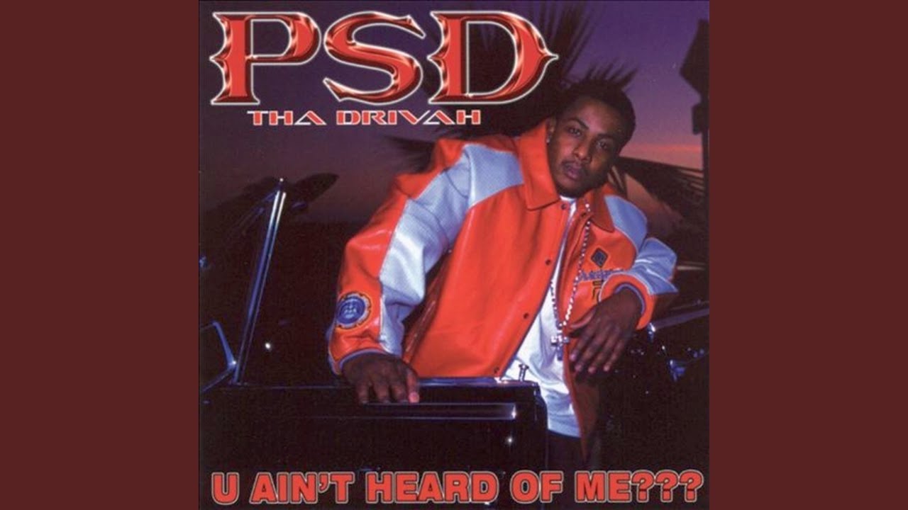 u ain't heard of me???