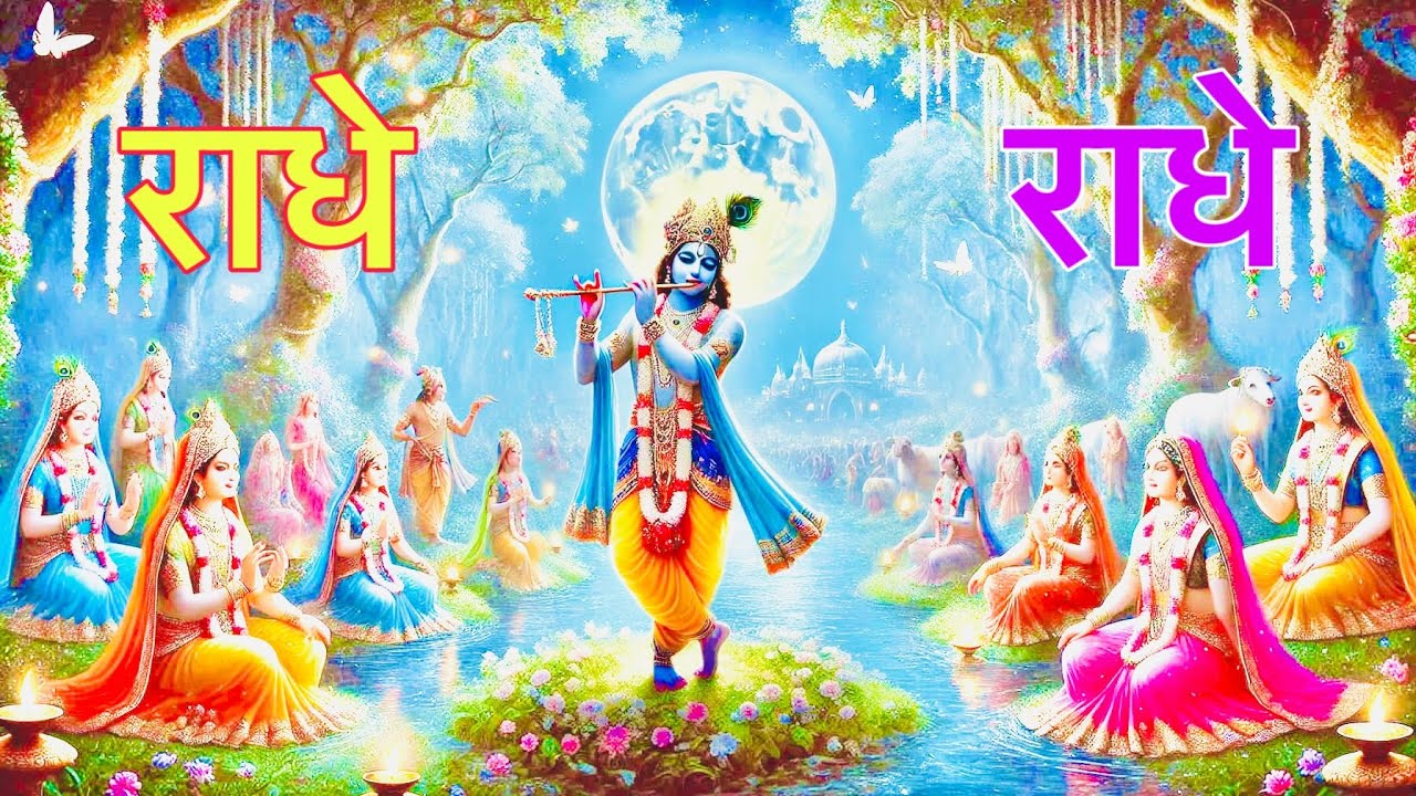 Mujhe Varindavan Jana Hai : Latest Radha Krishan Song | Radha Krishan Bhajan 2026 | Sammy Records 