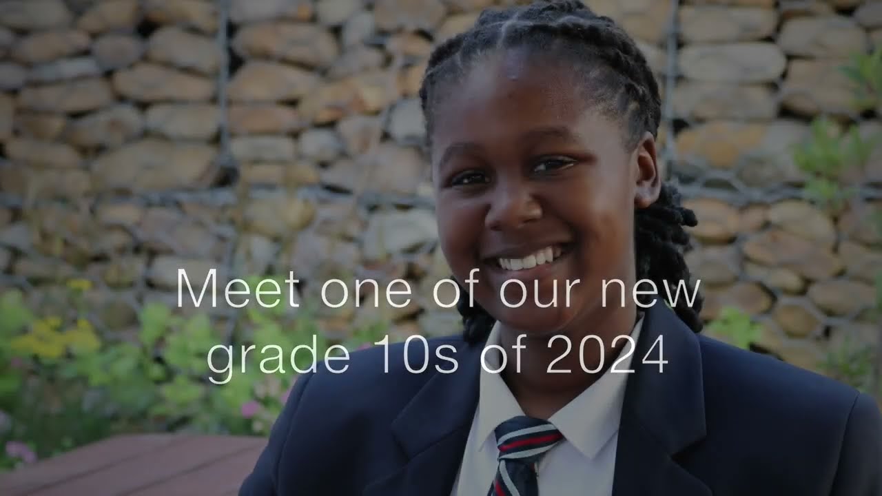 Amkhitha Stuurman - Grade 10 - 2024