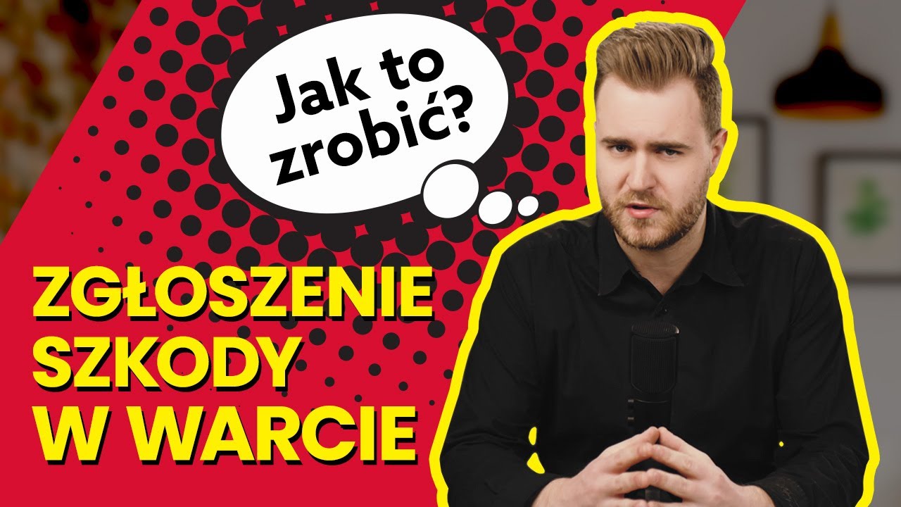 Zgłoszenie szkody Warta -  jak uzyskać odszkodowanie z ubezpieczenia OC sprawcy