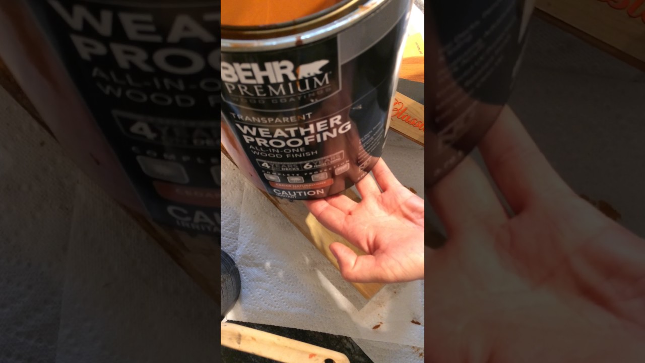 Sansin Stain demo