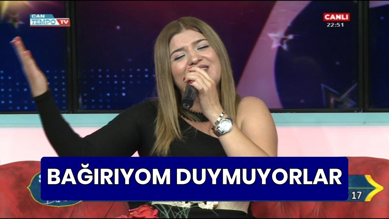 sabiha bağırıyom duymuyorlar