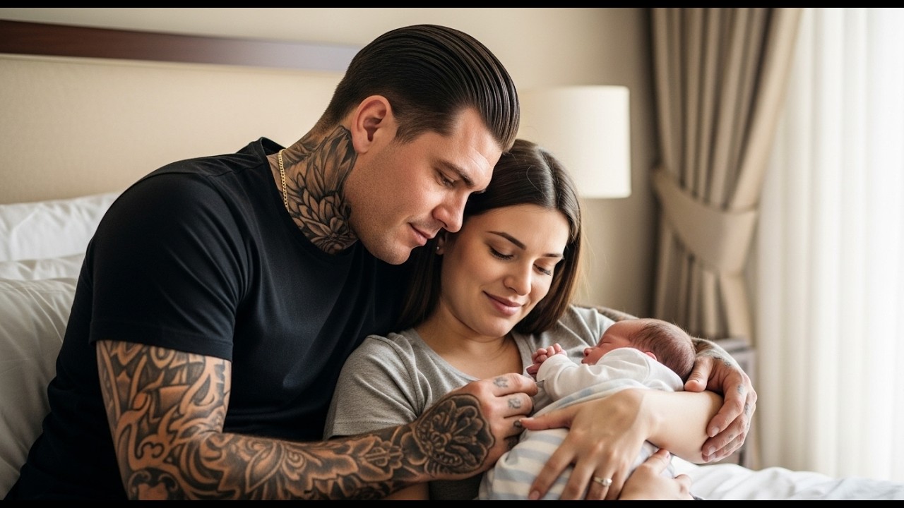 My Doctor Told Me to Run from the MAFIA BOSS After the Ultrasound Uncovered a Terrible Lie