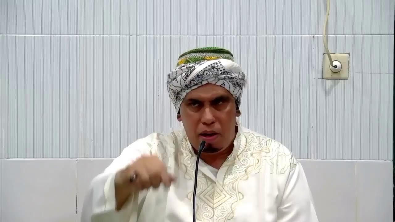 Majelis Al Fatah's broadcast