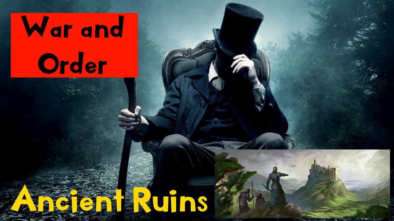 War and Order - Ancient Ruins #warandorder