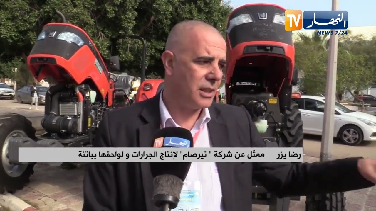 عين الدفلى: إنتاج العتاد الفلاحي..   بين الجودة, قدرة الإنتاج وثقة الفلاح