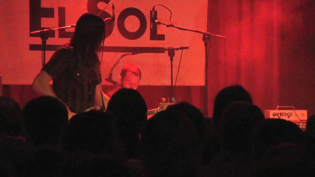 Sex Museum-Voodoo House (Sala El Sol, 26, Enero, 2013)