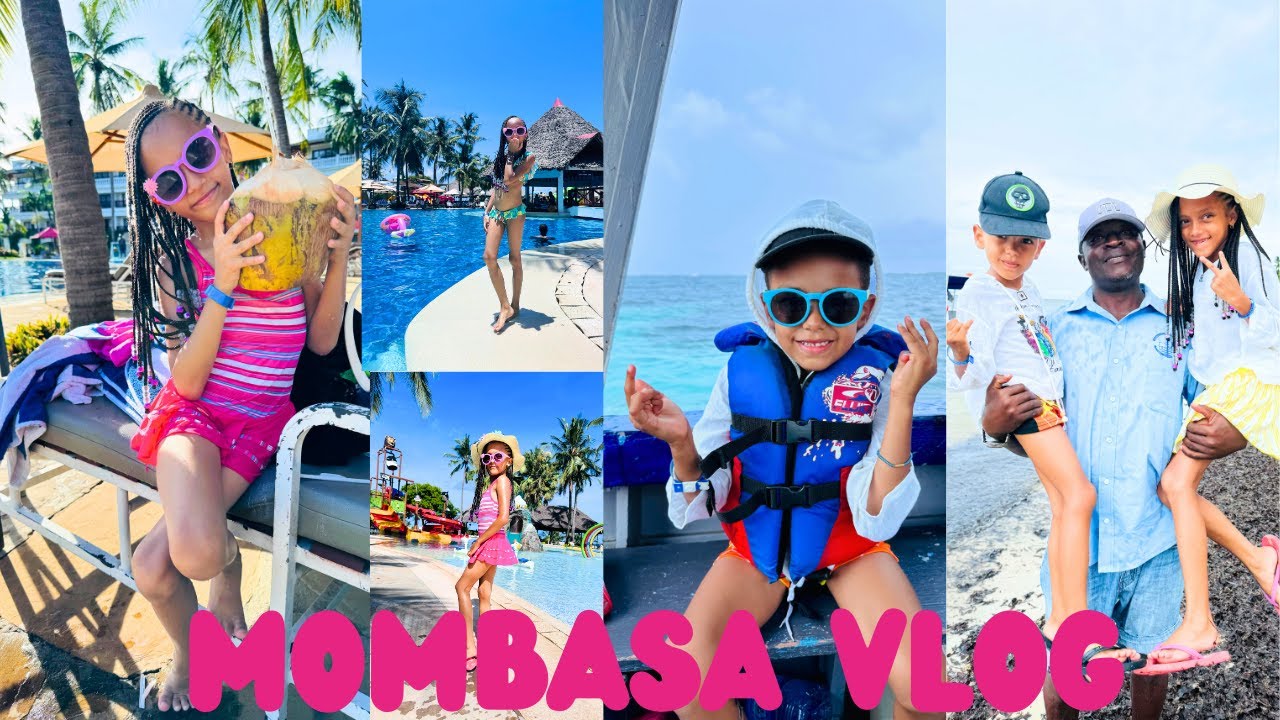 Семейный отдых в Момбасе в отеле Pride Inn Paradise Hotel And Spa.