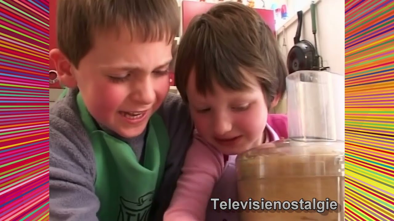 Deksels aflevering pindakaas