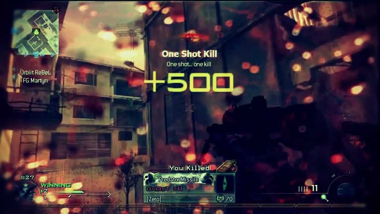 MW2 Montage 17 -Aquatechnics- Episode 17 [Thanks for 4k]