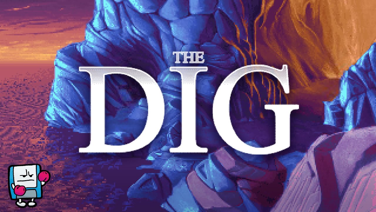 The Dig PC Game Review | Old LucasArts Adventure Games | Second Wind