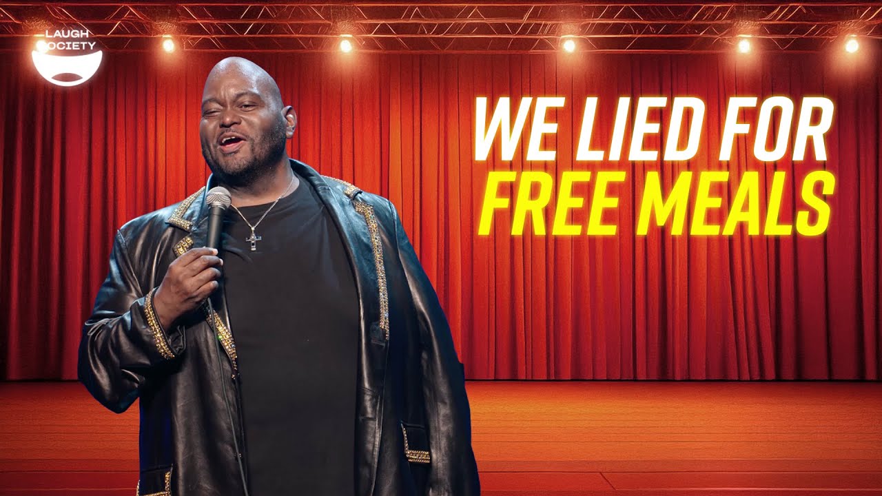 Risking My Life For McDonalds: Lavell Crawford