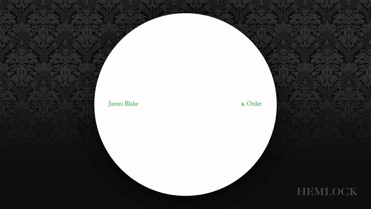 James Blake - Order
