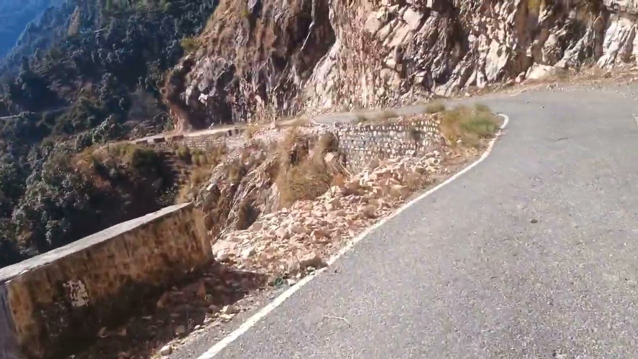 Dangerous Roads worth Exploring 😍