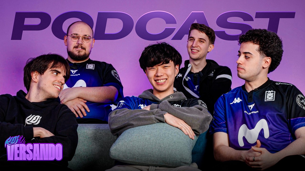 Talking about our LEC Versus run after the Finals