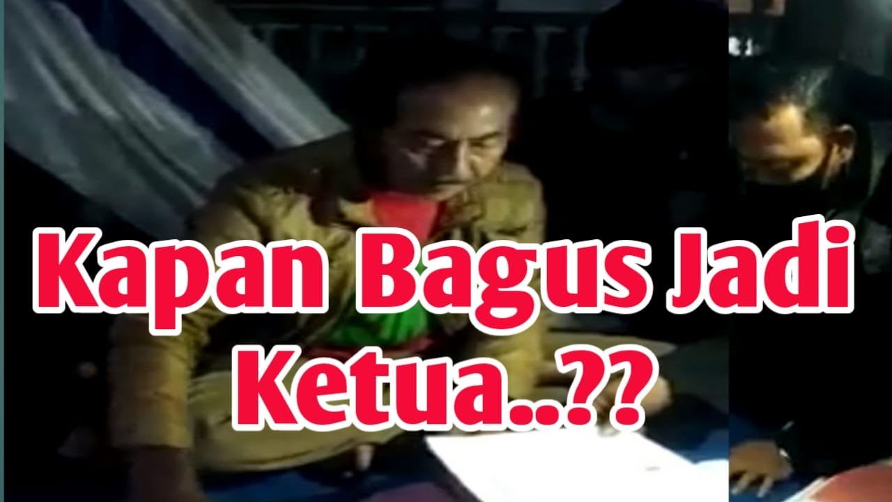 Pertanyaan Menohok Saat Dialog Korlap Dengan Punjer Plaosan