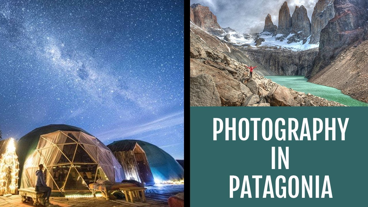 Photography in Patagonia