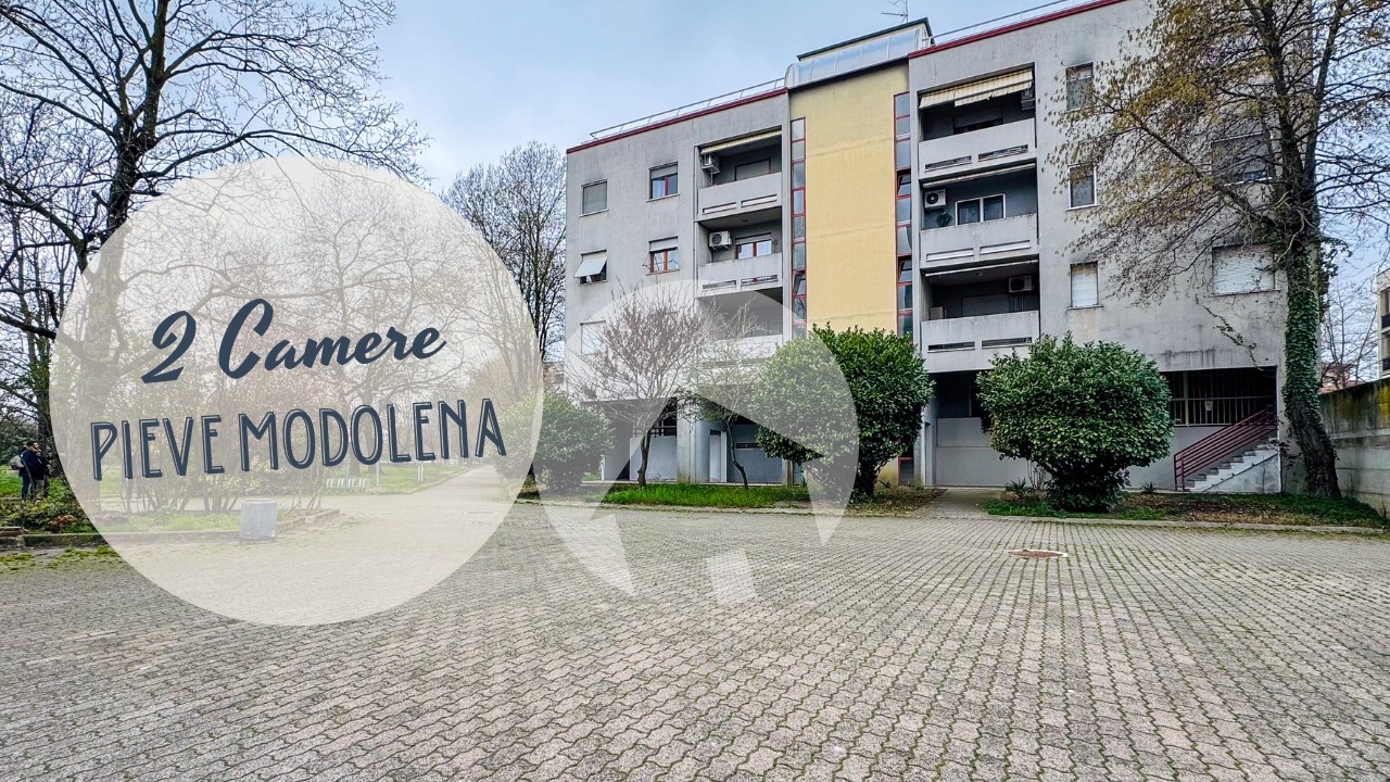 APPARTAMENTO 2 CAMERE - PIEVE MODOLENA