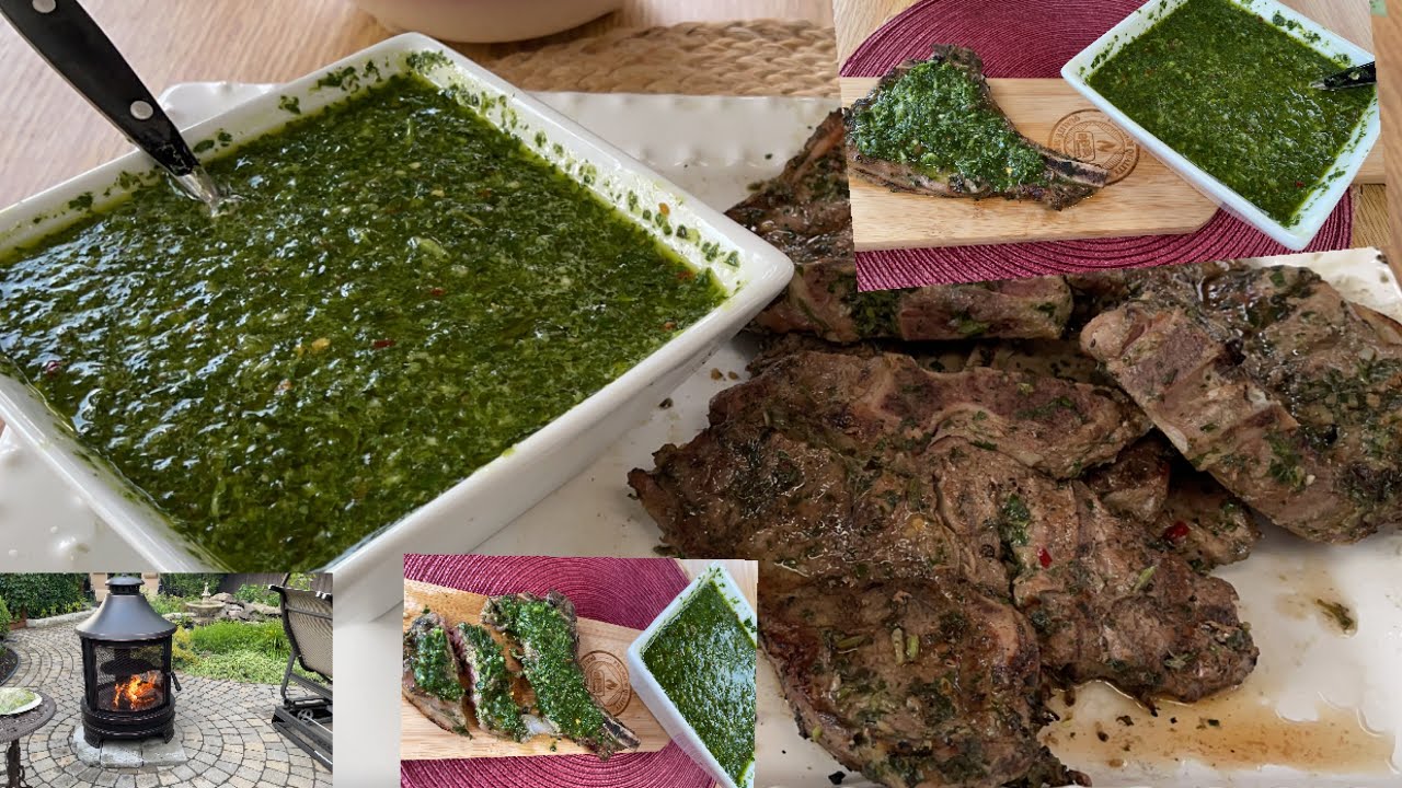 Chimichurri ! La Meilleure Sauce pour Vos Grillades