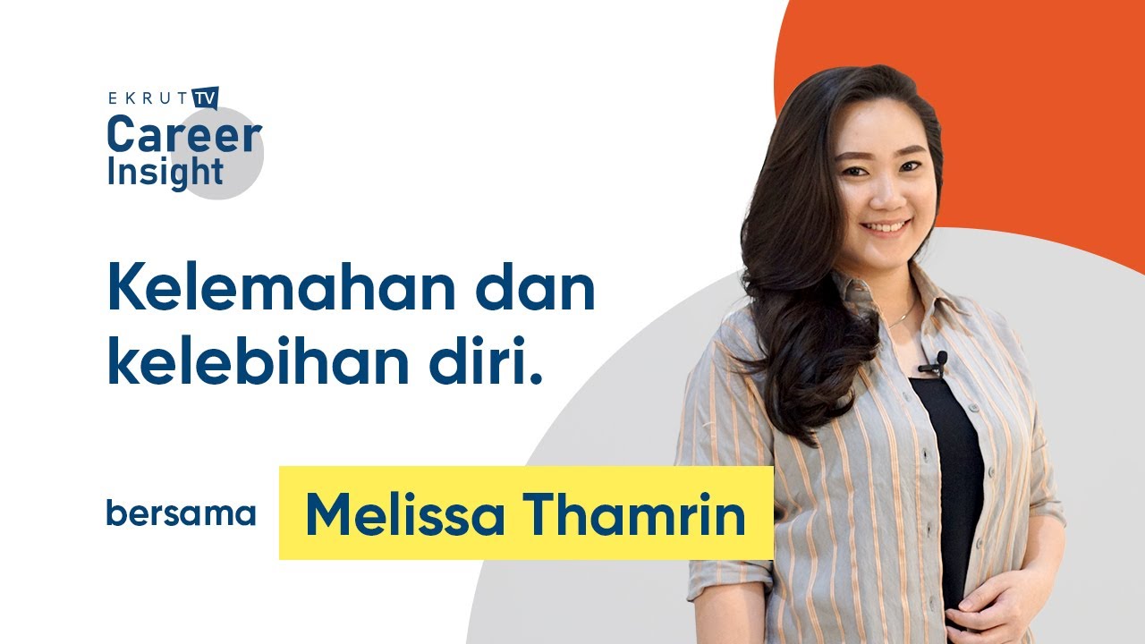 #CaraProfesional menjawab kelemahan dan kelebihan diri saat interview kerja