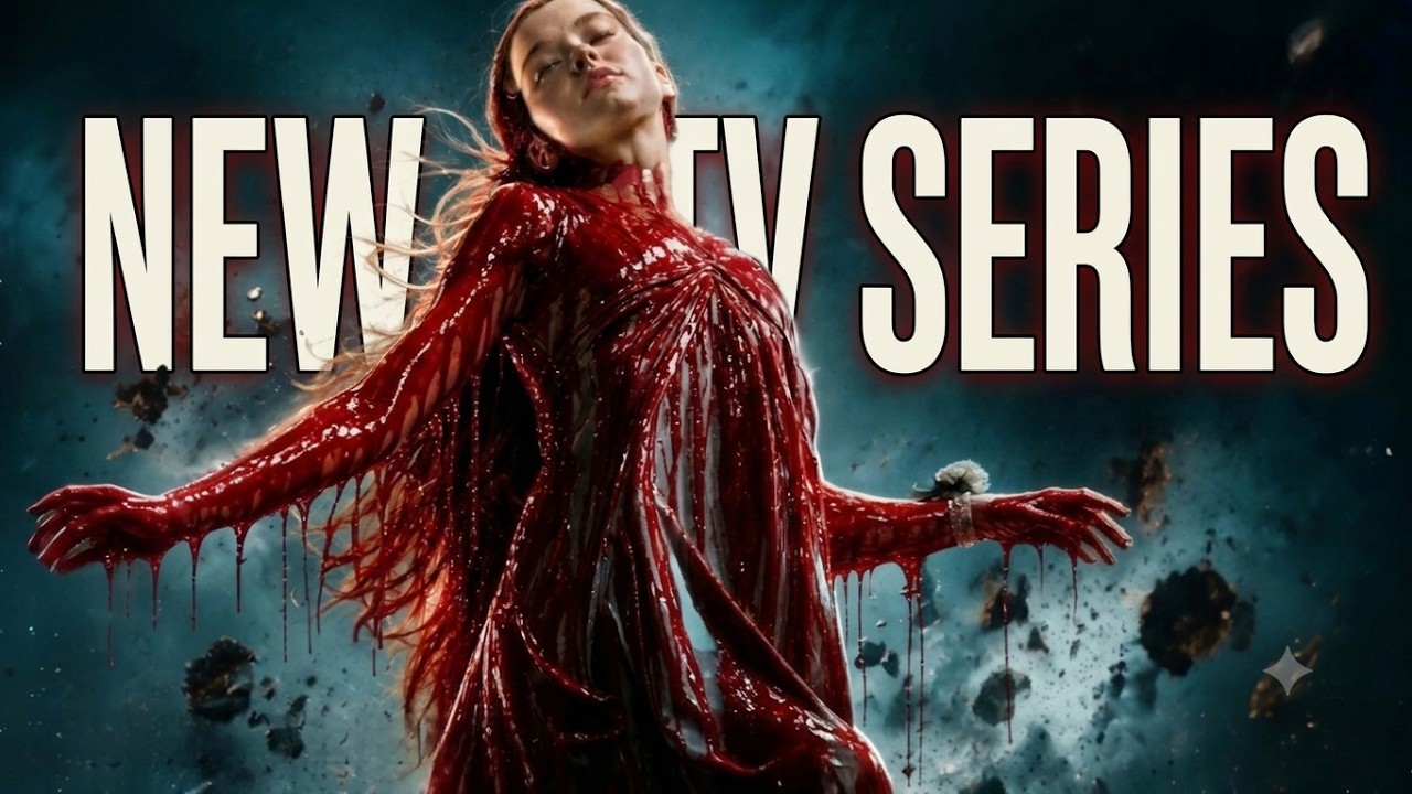 What to Watch in October: The BEST NEW TV SERIES on Netflix, Prime, and More