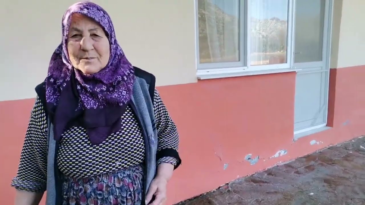 ✅KÖYE BAHAR GELMİŞ ✅ANACIMIN HEPİNİZE SELAMI VAR 