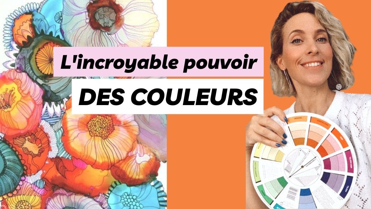 Le POUVOIR DES COULEURS dans une garde robe consciente (et durable !)