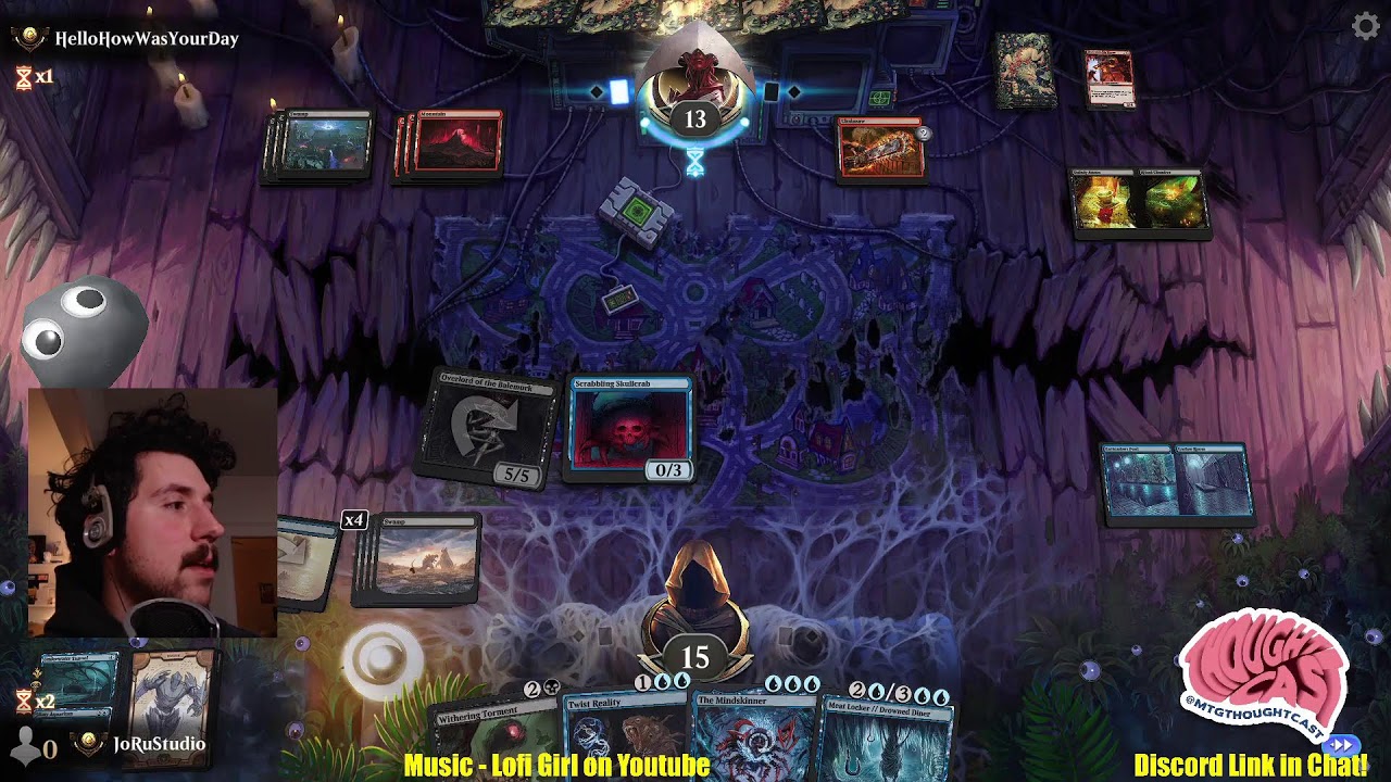 DSK Draft | The Road to Mythic | Live Draft Gameplay